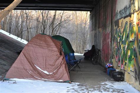 See How Many Homeless Are In Your Michigan Community Mlive Com