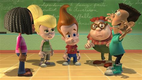 The Adventures Of Jimmy Neutron The Retroville 9 Youtube