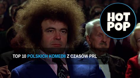 Top 10 Polskie Komedie Z CzasÓw Prl U Youtube