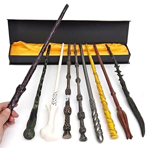 Harry Potter Magic Wand Collection Jedmark