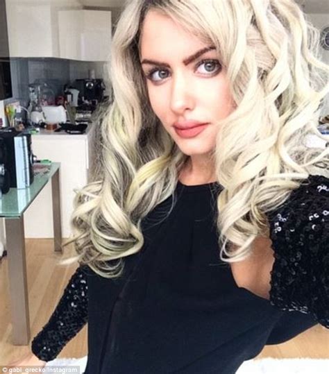 Gabi Grecko To Release Red Balloons For Mh17 Victims Daily Mail Online