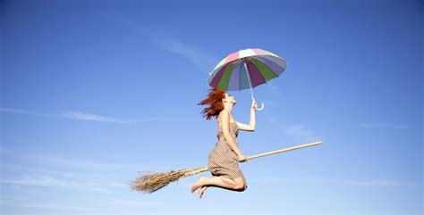 witch on broom flying photograph by vladimir nikulin bruxas mulher livre voz interior