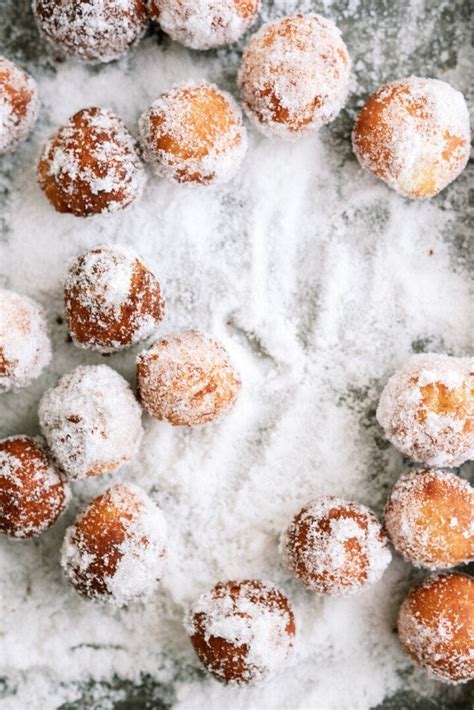 Homemade Donut Holes Easy Recipe Laurens Latest