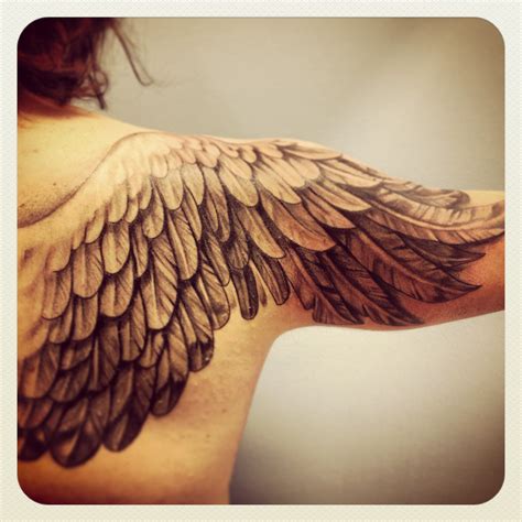 Pin By Christian Kozak On Tattoos I Like Wings Tattoo Angel Wings