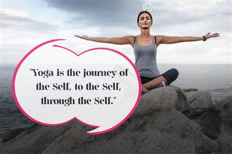 Happy Yoga Day Quotes
