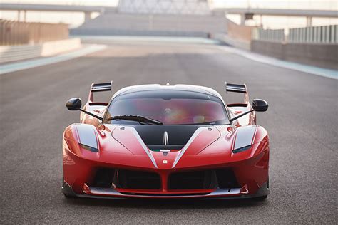 2015 Ferrari Fxx K