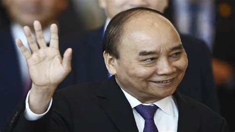 Vietnamese President Xuan Phuc Resigns Amid Severe Criticism For Major Scandals India Tv
