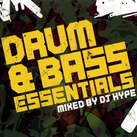 dj hype drum and bass essentials 2005 cd discogs