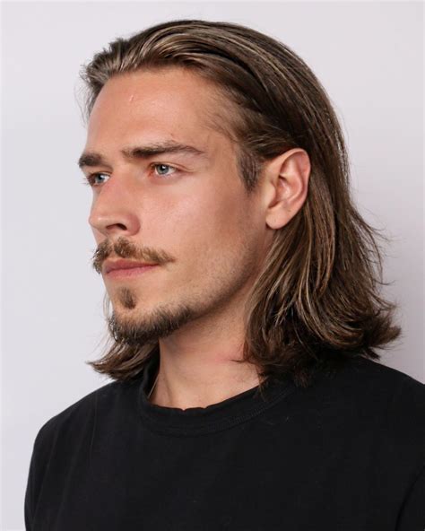 25 men with long hair all the looks you need to know men haircut styles long hair styles men
