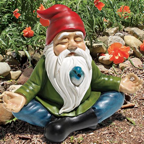 When you buy a design toscano schlepping the garden gnomes bigfoot statue online from wayfair, we make it as easy as possible for you to find out when your product will be delivered. Garden Knome - Gardening Decoration Trends For Your Home