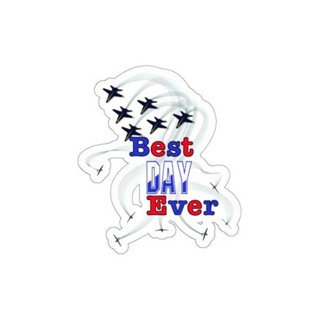 Best Day Ever Stickers Aerotechnews Shop