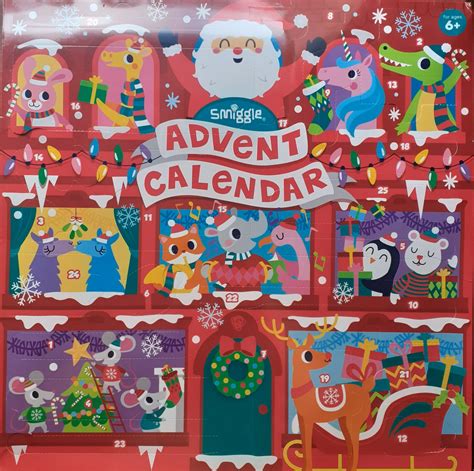 Smiggle Advent Calendar Review Whats Good To Do