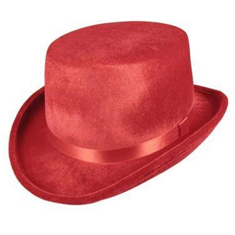 Elope Velvet Top Hat Novelty Hats View All
