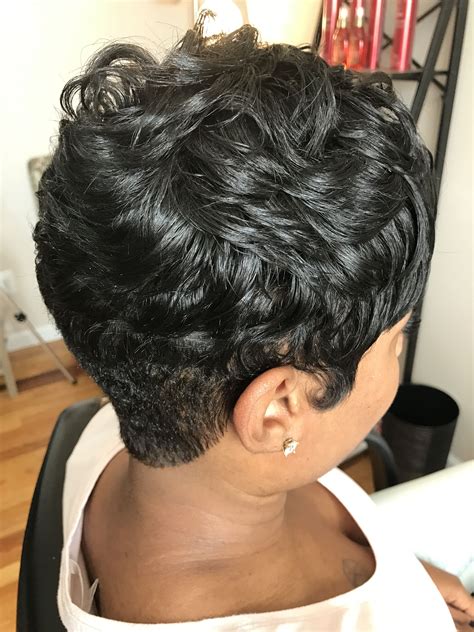 Pin By Serenity Hair Studio On Natural Hair Hair Styles Short Hair