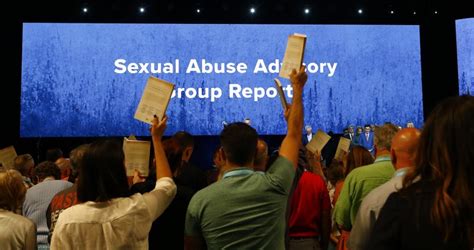Southern Baptist Pastors Demand Inquiry Into Handling Of Sex Abuse Cases