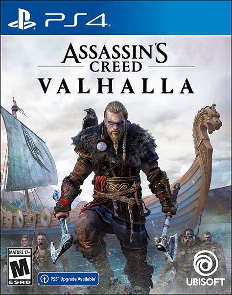 Assassins Creed Valhalla Standard Edition Ps Buywithus