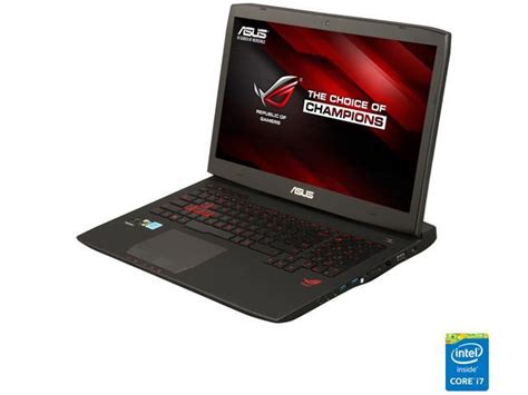 Refurbished Asus G751jy Wh71wx Gaming Laptops Intel Core I7 4720hq 2