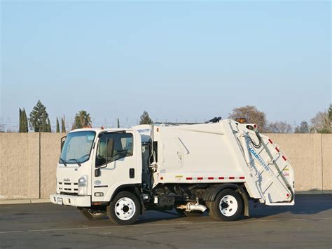 Isuzu Garbage Trucks For Sale Used Trucks On Buysellsearch