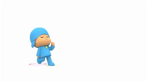Pocoyo And Friends We Didnt Ask Dance 