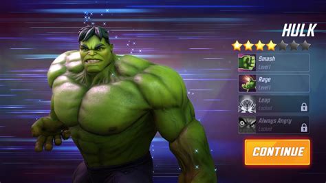 Just Unlocked Hulk And Drax Almost Simultaneously Which One Is Better