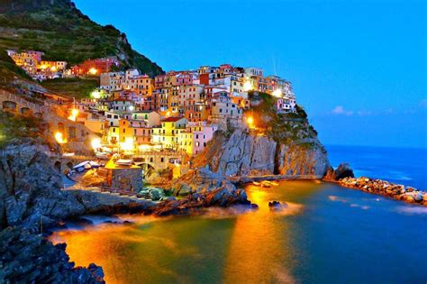 Exploring The Scenic Manarola Cinque Terre In Italy The Backpackers