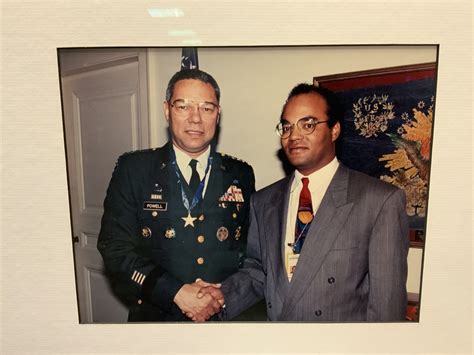 Renowned Military Leader Colin Powell Dies From Covid 19