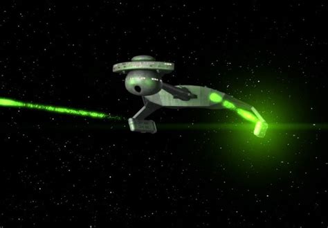 Old Klingon D7 Battle Cruiser Uss Enterprise Star Trek Star Trek