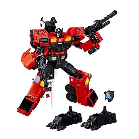Inferno Transformers Toys Tfw2005