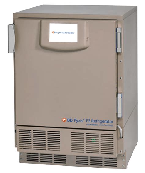 This solution provides an automated dispensing cabinet for enterprise medication management. Automated Dispensing System With Refrigeration - BD - PP&P ...