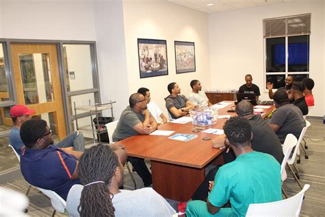 The African American Male Initiative Thrives In A Virtual Landscape Welcome To Jag Nation