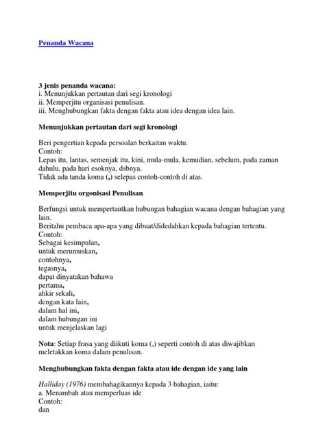 Contoh laporan pengembangan diri yayat nurhayati, s.pd.sd. Contoh Ayat Permulaan Pembentangan