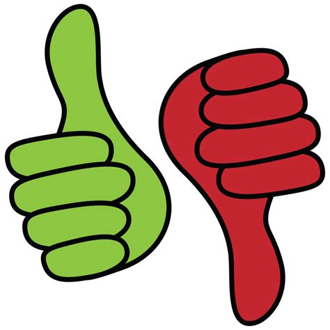 Thumbs Up Clipart Best