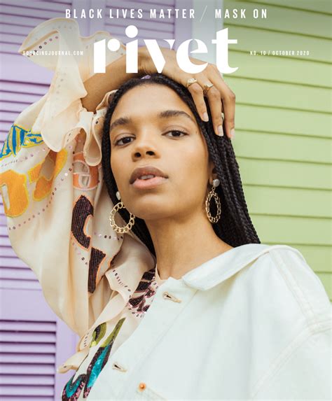 Read The October Issue Of Rivet Magazine On Denims Way Forward