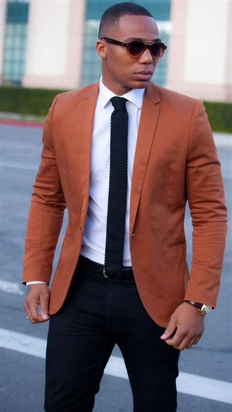 See more ideas about all black outfit, outfits, black outfit. 18 Popular Dressing Style Ideas for Black Men - Fashion Tips