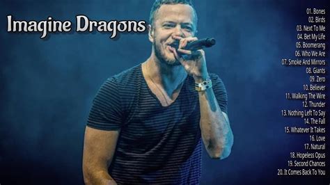 Imagine Dragons Greatest Hits Full Album 2023 Youtube Music