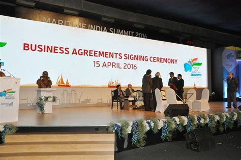 Business Agreements Signing Ceremony Welcome To Itd Cem