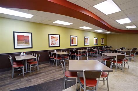Baptist South Cafeteria Renovation Design Innovations