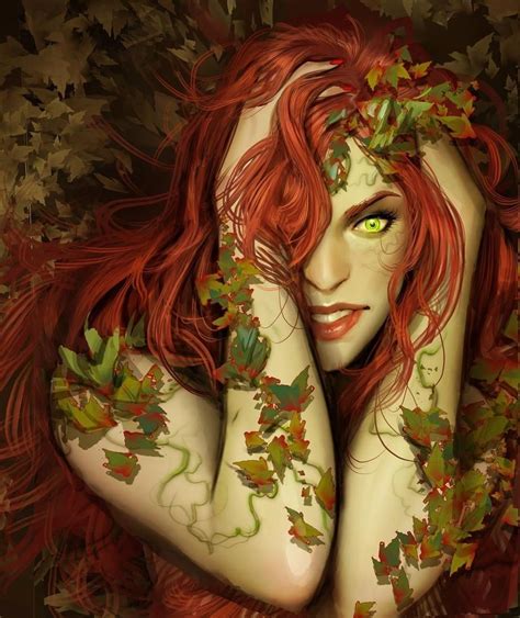Pin By Ash On Dc Poison Ivy Dc Comics Poison Ivy Comic Poison Ivy