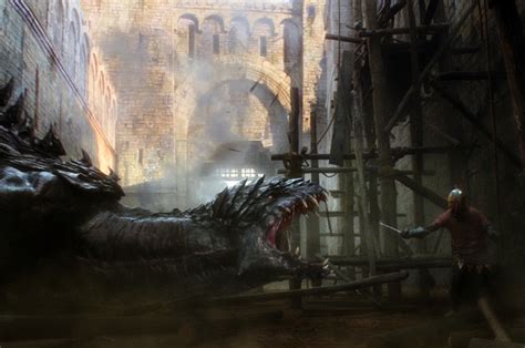 The 6 Most Badass Dragons Of Recent Memory