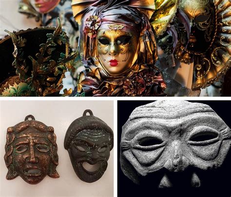 2024 Carnival Masks Their History And Origin 🎭
