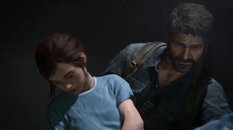 Joel Does What He Has To To Save Ellie The Last Of Us Part 2 Opening