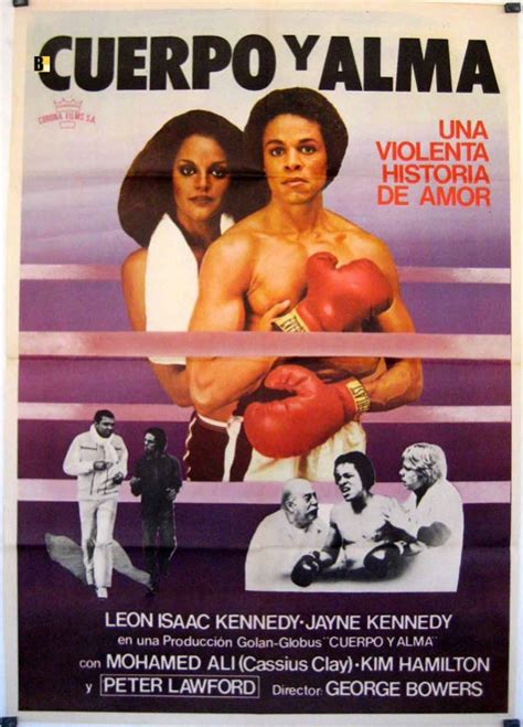 Cuerpo Y Alma Movie Poster Body And Soul Movie Poster