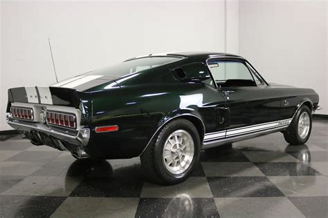 1968 Ford Mustang Shelby Gt500 Kr For Sale 86960 Mcg