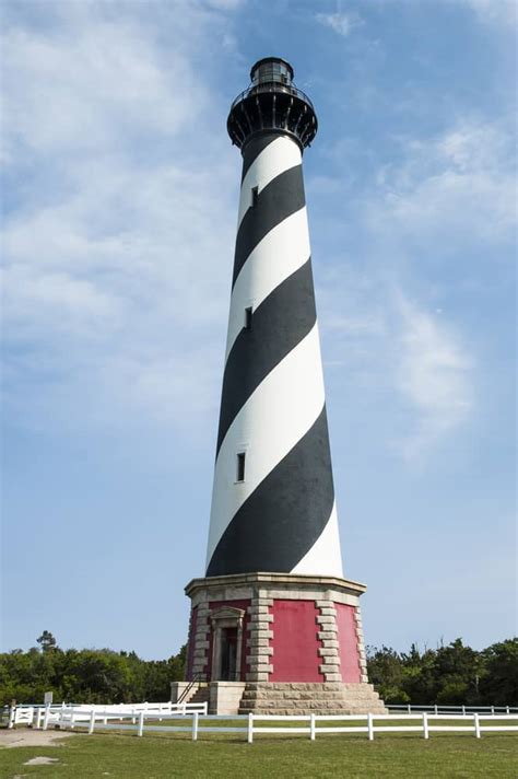 Ten Beautiful Lighthouses Of The United States Eat Drink Work Play