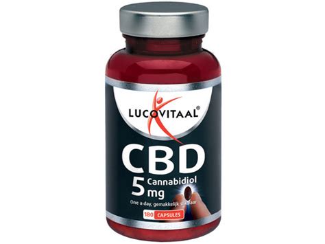 lucovitaal cbd 5 mg 180 capsules internet s best online offer daily