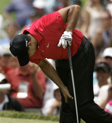 Tiger Woods Torrey Pines Us Open 2008 7 Golfweek