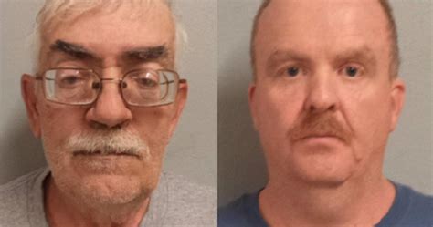 Legally Kidnapped Foster Dad And Year Old Man Are Arrested For Running A Prostitution