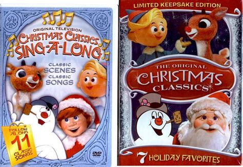 The Original Christmas Classics Limited Keepsake Editionchristmas