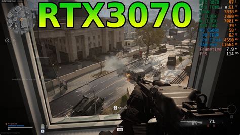 Call Of Duty Warzone Rtx 3070 And Ryzen 5 5600x 1440p Gameplay