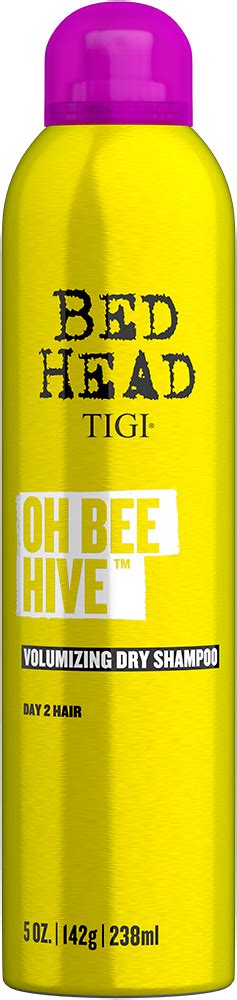 Oh Bee Hive Volumizing Dry Shampoo For Day Hair Bed Head By TIGI